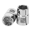 Truper D-3430-H Dado de 15/16', 6 puntas, cuadro 3/4'