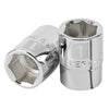Truper D-3432-H Dado de 1', 6 puntas, cuadro 3/4'