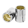 Truper D-3432 Dado de 1', 12 puntas, cuadro 3/4'