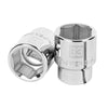 Truper D-3433-M Dado de 33 mm, 6 puntas, cuadro 3/4'