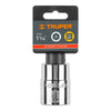 Truper D-3434-H Dado de 1-1/16', 6 puntas, cuadro 3/4'