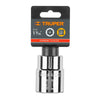 Truper D-3438-H Dado de 1-3/16', 6 puntas, cuadro 3/4'