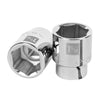 Truper D-3442-H Dado de 1-5/16', 6 puntas, cuadro 3/4'