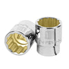 Truper D-3444 Dado de 1-3/8', 12 puntas, cuadro 3/4'
