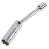 Truper D-3820-BE6 Dado p/bujías cuadro 3/8' articulado 5/8', extensión 6'