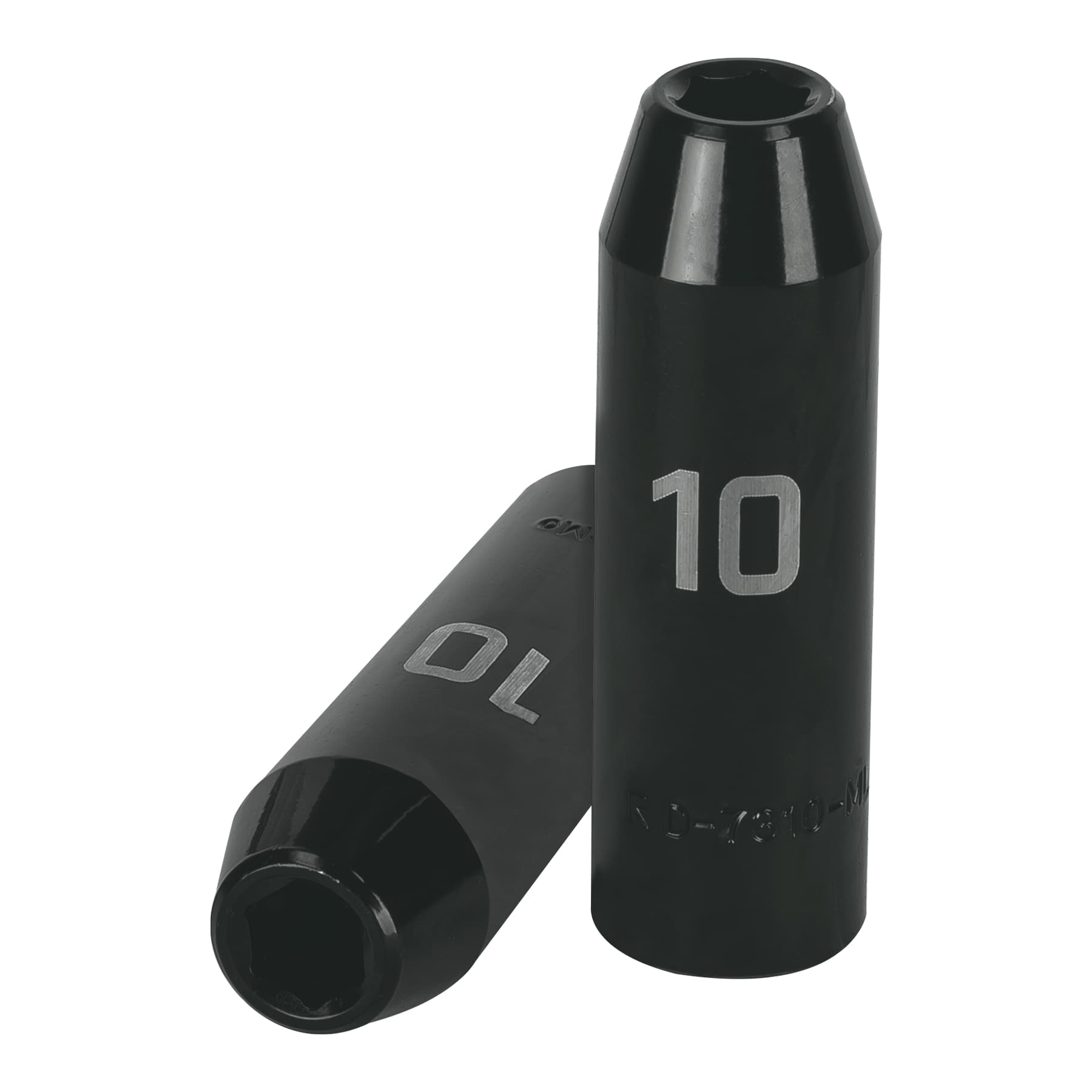 Truper D-7310-ML Dado largo cuadro 1/2' de impacto 6 puntas de 10 mm