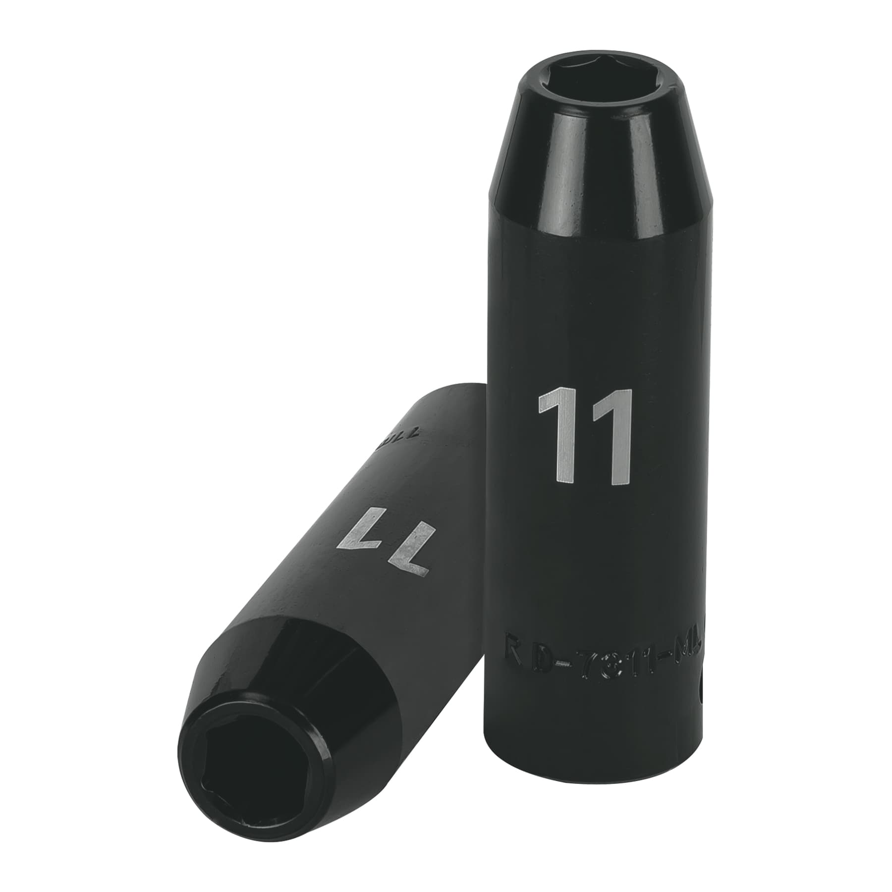 Truper D-7311-ML Dado largo cuadro 1/2' de impacto 6 puntas de 11 mm