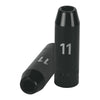 Truper D-7311-ML Dado largo cuadro 1/2' de impacto 6 puntas de 11 mm