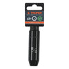 Truper D-7312-HL Dado largo impacto de 3/8', 6 puntas, cuadro 1/2'