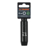 Truper D-7312-ML Dado largo cuadro 1/2' de impacto 6 puntas de 12 mm