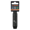 Truper D-7314-HL Dado largo impacto de 7/16', 6 puntas, cuadro 1/2'