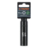 Truper D-7315-ML Dado largo cuadro 1/2' de impacto 6 puntas de 15 mm