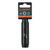 Truper D-7316-HL Dado largo impacto de 1/2', 6 puntas, cuadro 1/2'