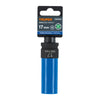 Truper D-7317-MLPD Dado largo impacto prot. plást. 17 mm, 6 puntas, cuadro 1/2'