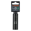 Truper D-7317-ML Dado largo cuadro 1/2' de impacto 6 puntas de 17 mm