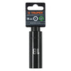 Truper D-7318-ML Dado largo cuadro 1/2' de impacto 6 puntas de 18 mm