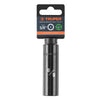 Truper D-7320-HL Dado largo impacto de 5/8', 6 puntas, cuadro 1/2'