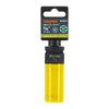 Truper D-7324-HLPD Dado largo impacto prot. plást. 3/4', 6 puntas, cuadro 1/2'