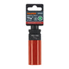 Truper D-7326-HLPD Dado largo impacto prot. plást. 13/16', 6 puntas,cuadro 1/2'