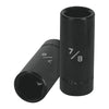 Truper D-7328-HL Dado largo impacto de 7/8', 6 puntas, cuadro 1/2'