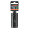 Truper D-7332-HL Dado largo impacto de 1', 6 puntas, cuadro 1/2', Truper