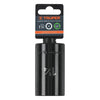 Truper D-7340-HL Dado largo impacto de 1-1/4', 6 puntas, cuadro 1/2'