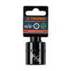 Truper D-7430-H Dado de impacto de 15/16', 6 puntas, cuadro 1/2'