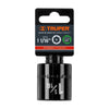 Truper D-7434-H Dado de impacto de 1-1/16', 6 puntas, cuadro 1/2'