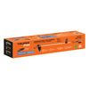 103243 DESI-40A Desbrozadora inalámbrica 40V, 2 baterías 2Ah,1 carg.dual,PRO