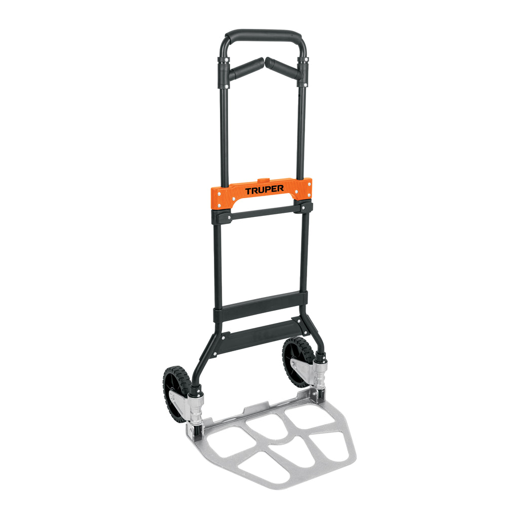Truper DIA-170 Diablo de carga, plegable, mango abatible, 170 kg