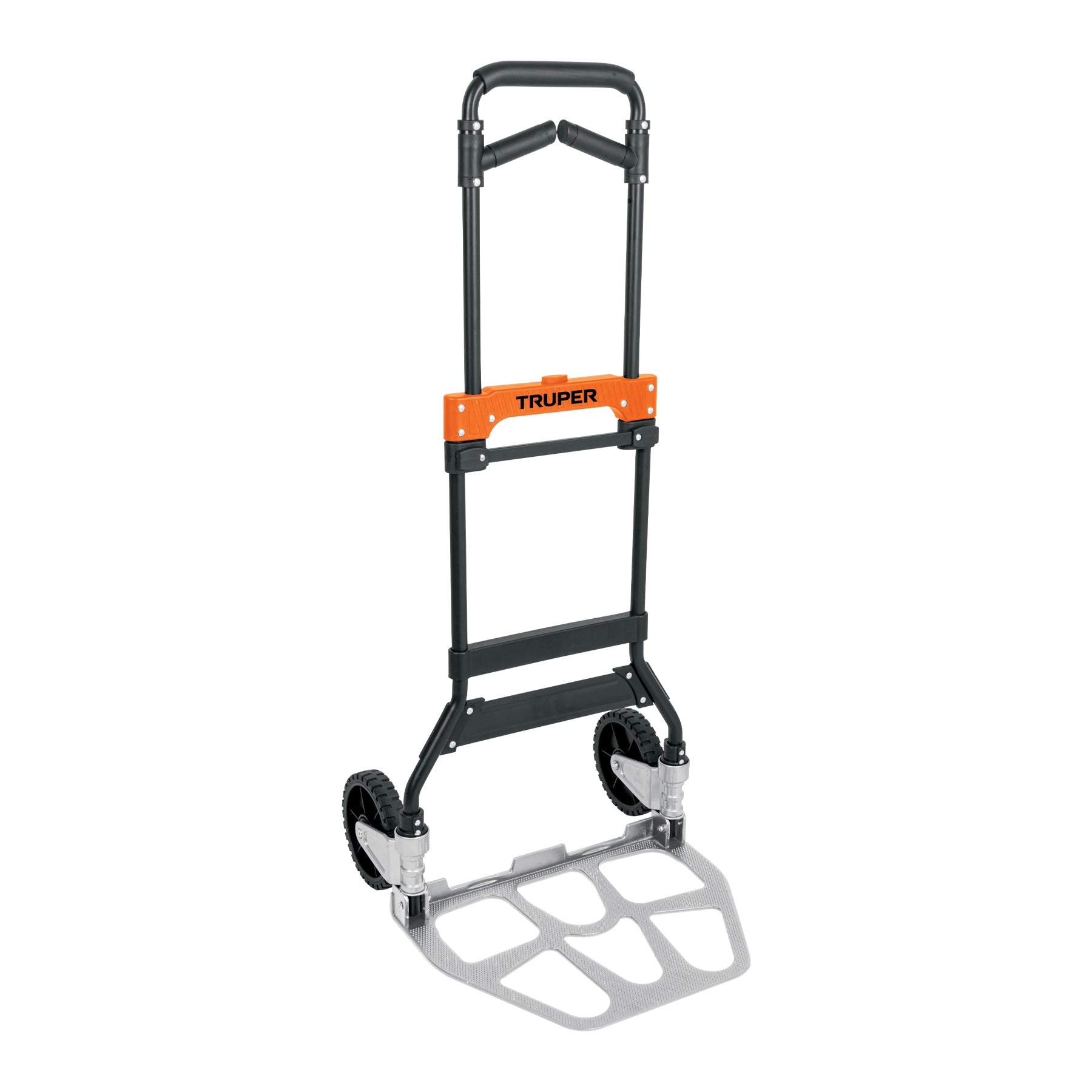 Truper DIA-170 Diablo de carga, plegable, mango abatible, 170 kg