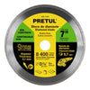 Pretul DID-170P Disco de diamante, rin continuo, 7', Pretul