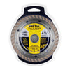 Pretul DID-245P Disco de diamante de 4-1/2' x 1.2 mm rin turbo