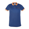 Truper DRY-AC-XG Playera tipo polo dry fit azul, para caballero, talla XG
