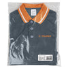 Truper DRY-GD-C Playera tipo polo, dry fit, gris, para dama, talla CH