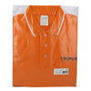 Truper DRY-NC-C Playera tipo polo, dry fit, naranja, para caballero,talla CH