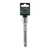 Truper E-5461 Extensión cuadro 1/2' para matraca, largo 5'
