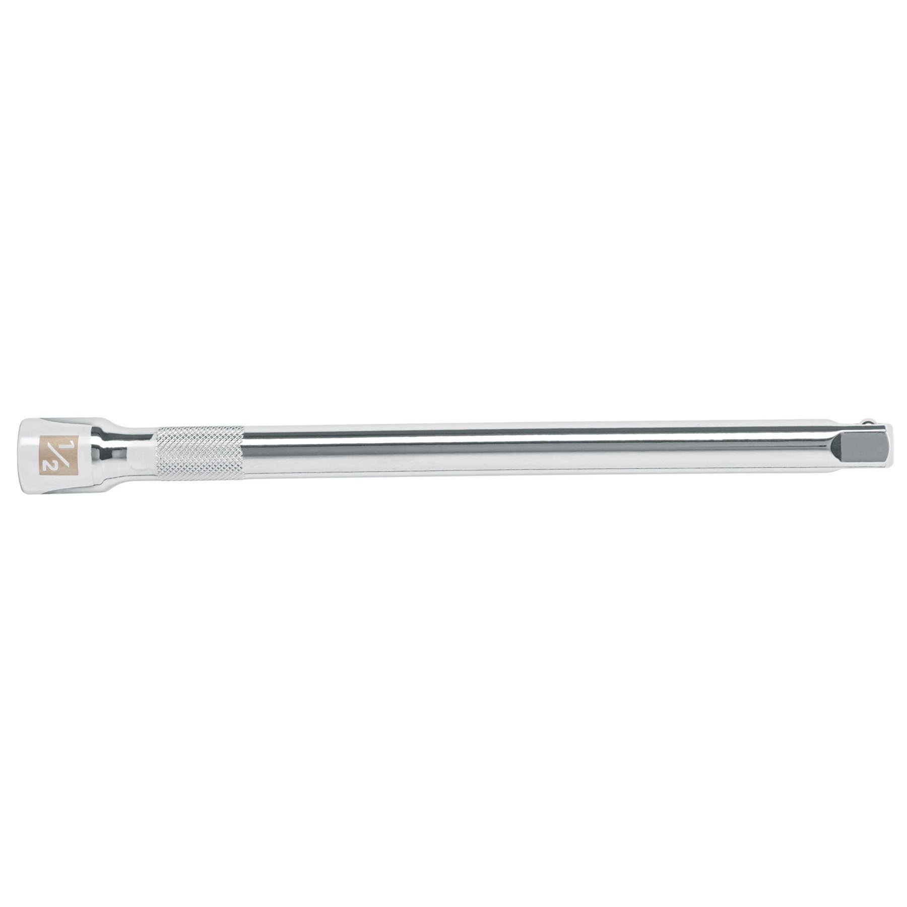 Truper E-5463 Extensión cuadro 1/2' para matraca, largo 10'