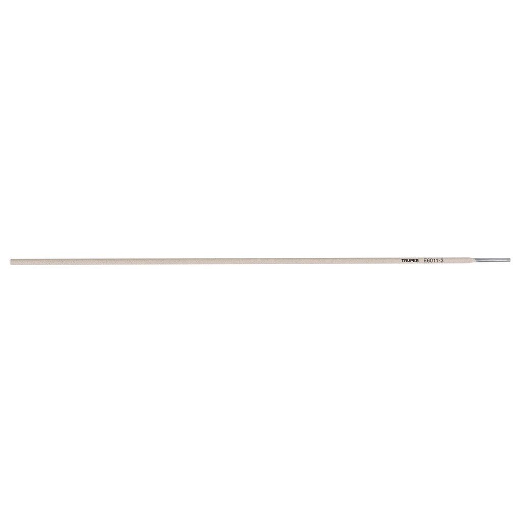 Truper E6011-3 Bolsa con 1 kg de electrodos 6011 de 3/32'