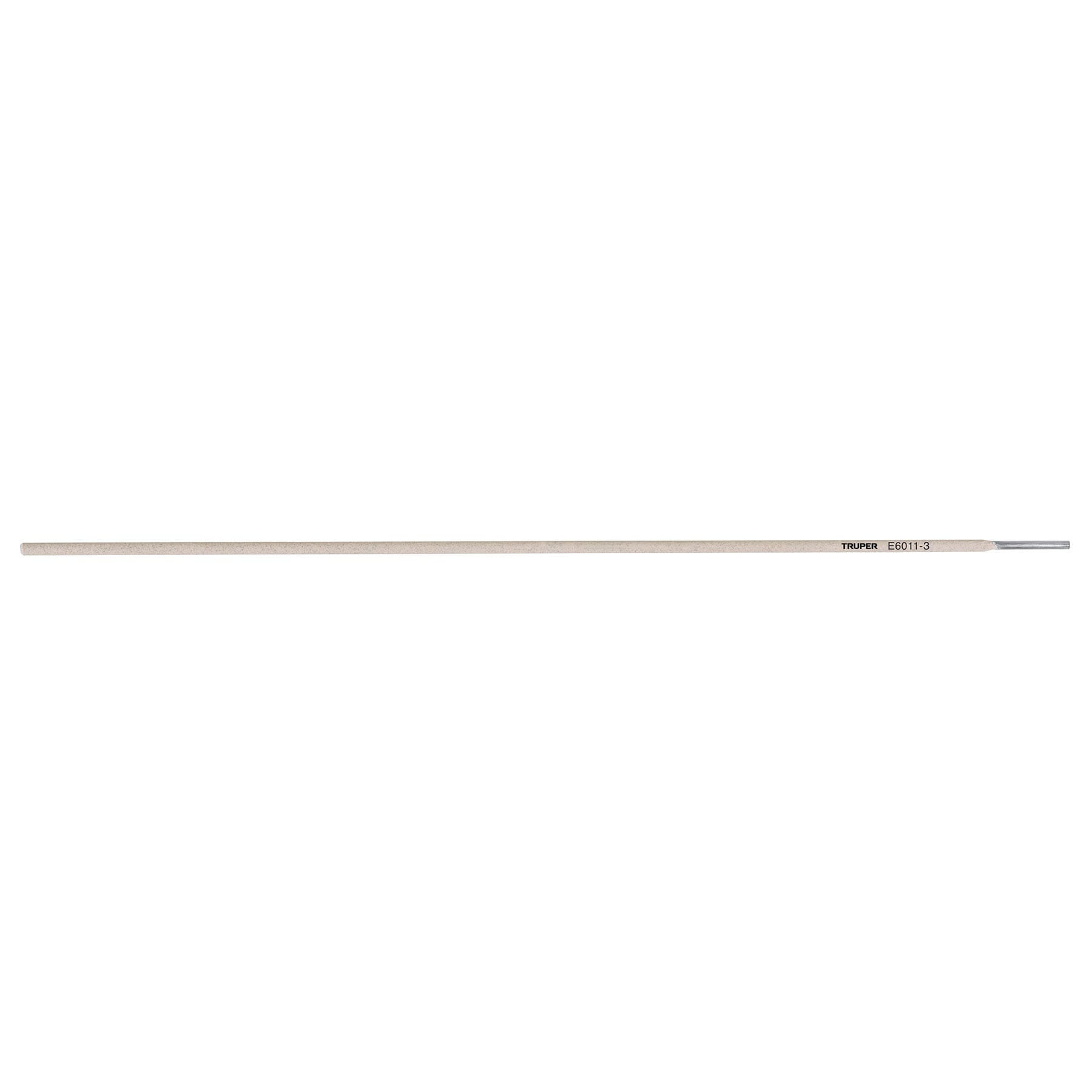 Truper E6011-3 Bolsa con 1 kg de electrodos 6011 de 3/32'