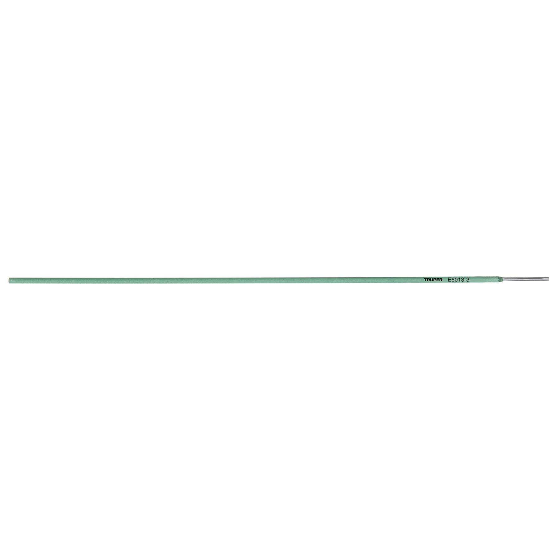 Truper E6013-3 Bolsa con 1 kg de electrodos 6013 de 3/32'