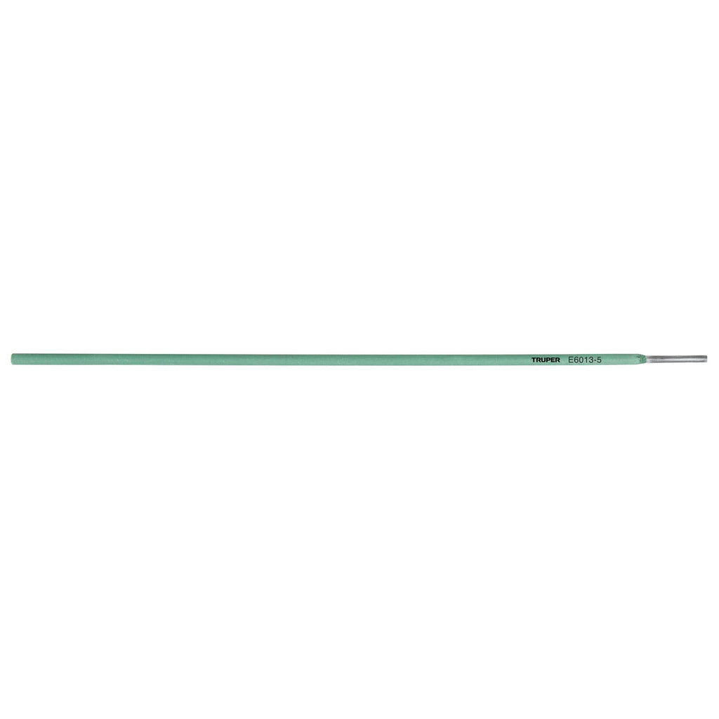 Truper E6013-5 Bolsa con 1 kg de electrodos 6013 de 5/32'