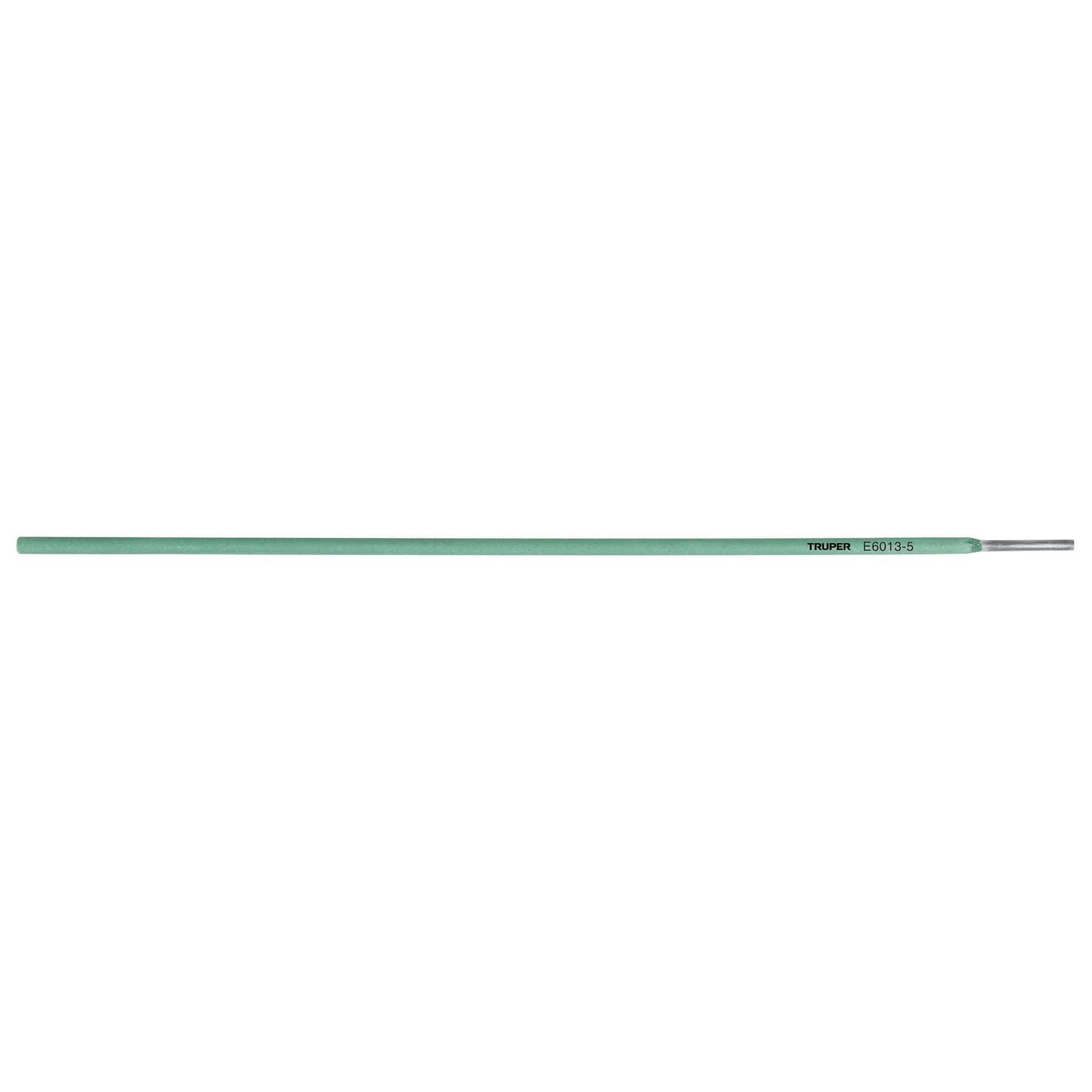 Truper E6013-5 Bolsa con 1 kg de electrodos 6013 de 5/32'