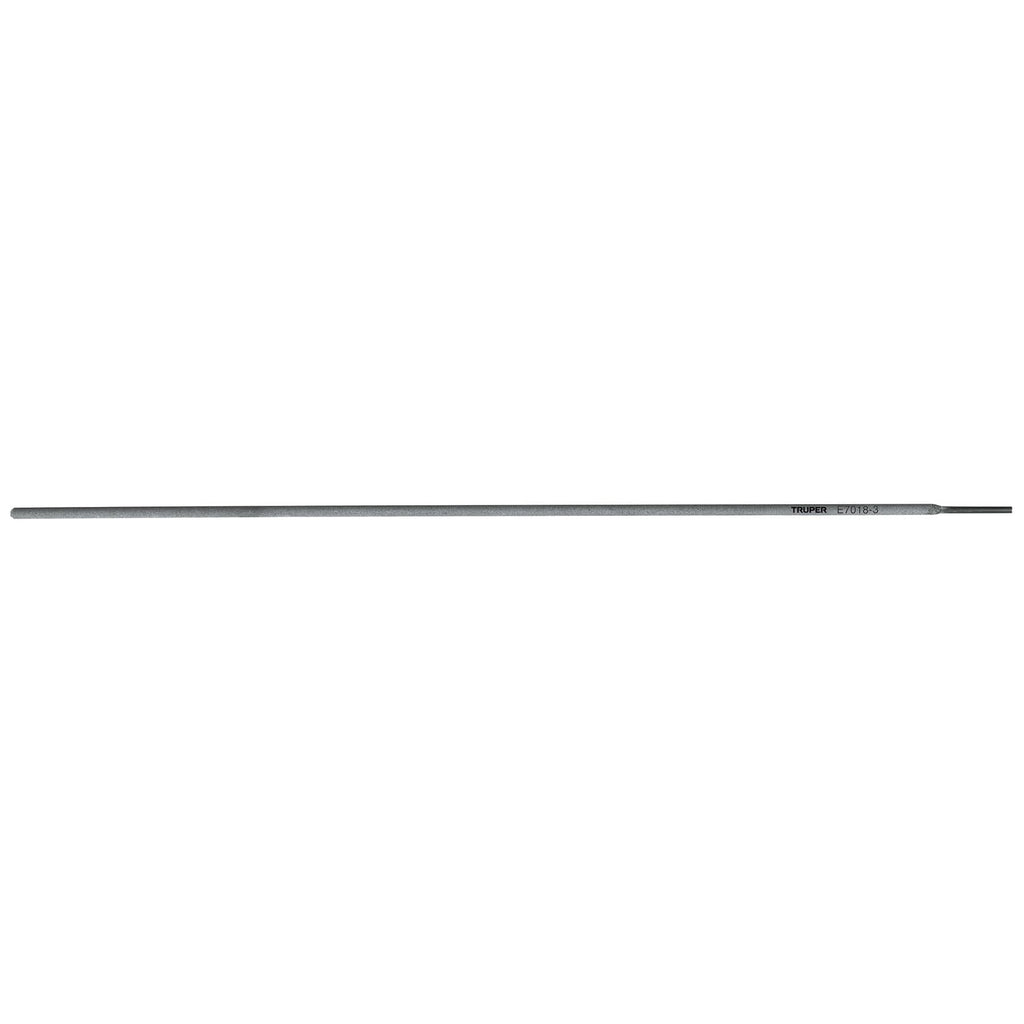 Truper E7018-3 Bolsa con 1 kg de electrodos 7018 de 3/32'