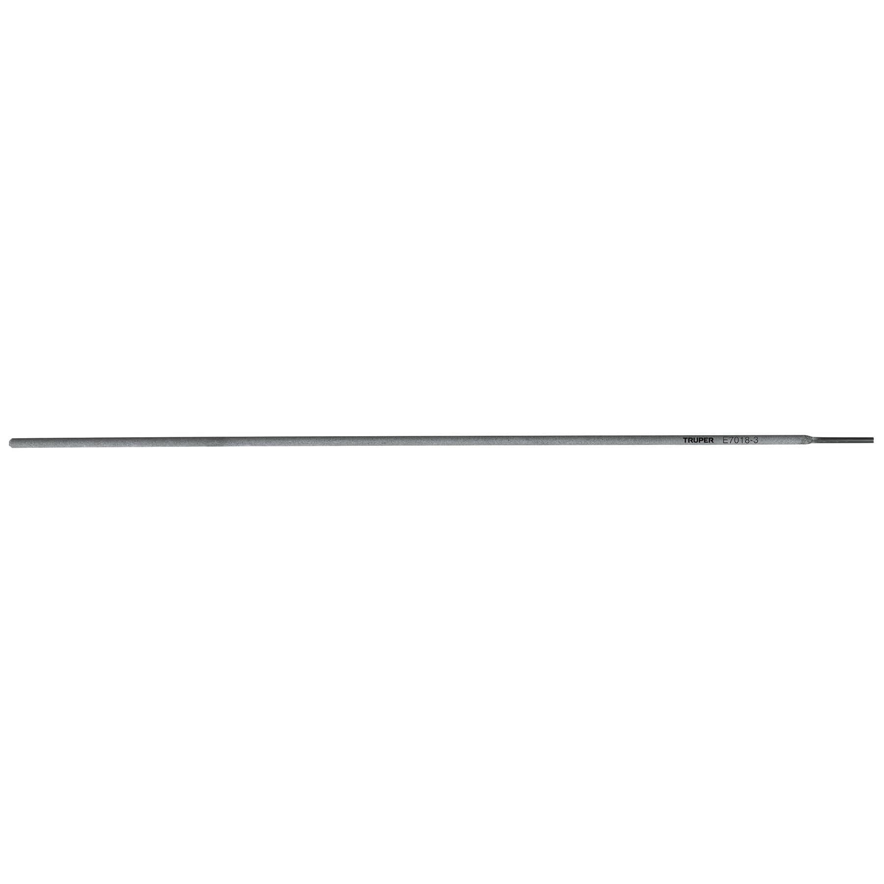 Truper E7018-3 Bolsa con 1 kg de electrodos 7018 de 3/32'