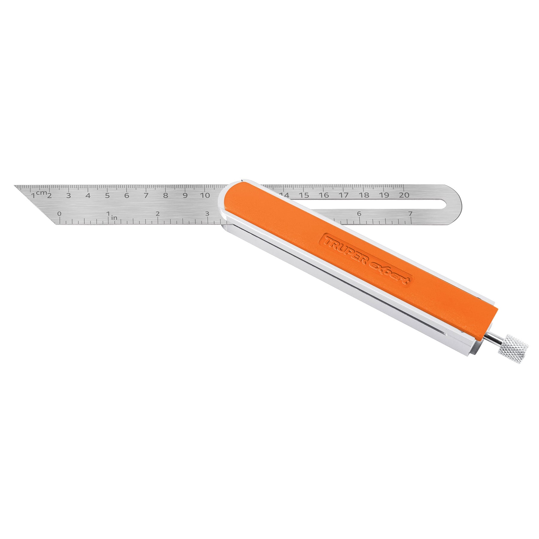 Expert EFT-9X Escuadra falsa, mango de madera, 9'