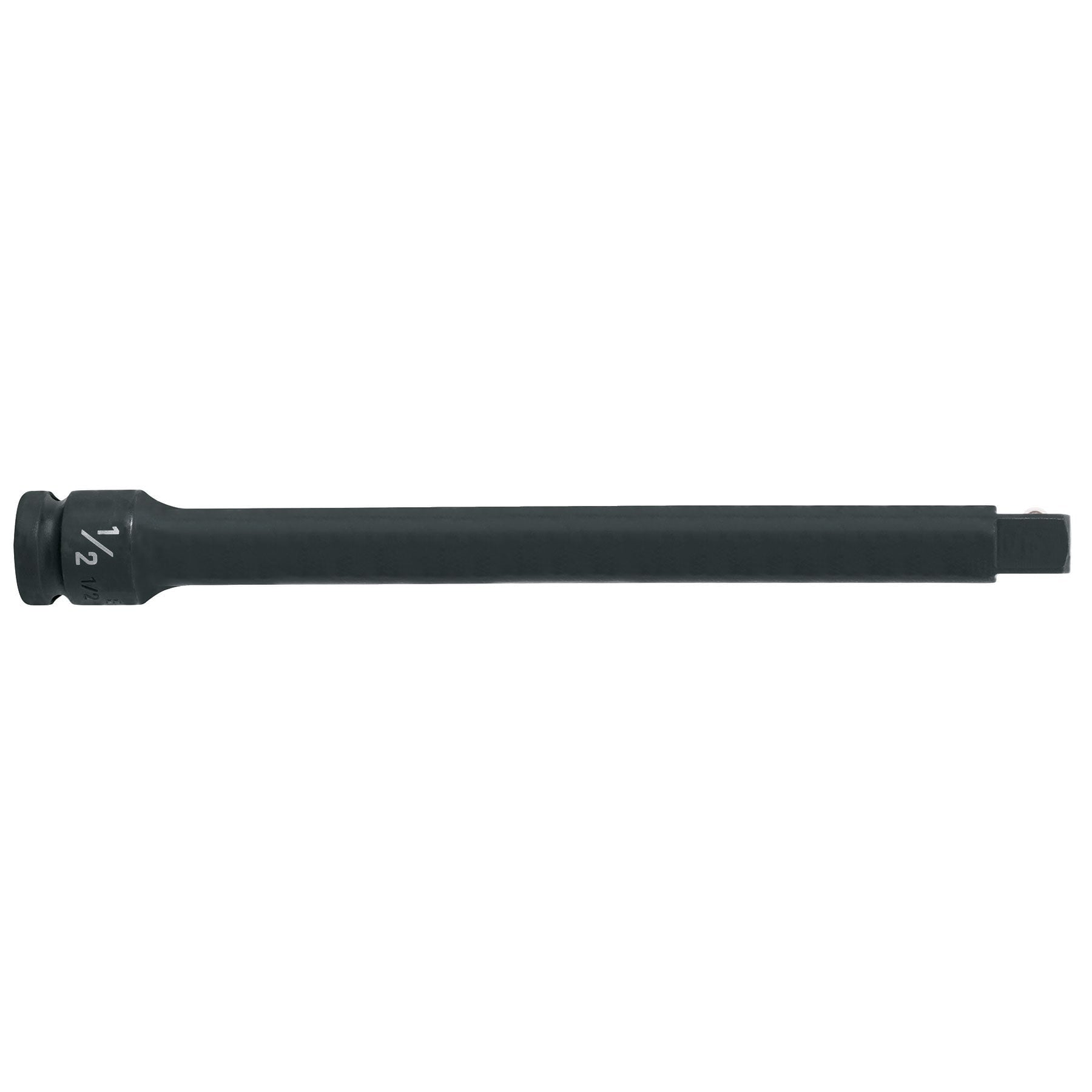 Truper EI-5463 Extensión cuadro 1/2' de impacto, largo 9'