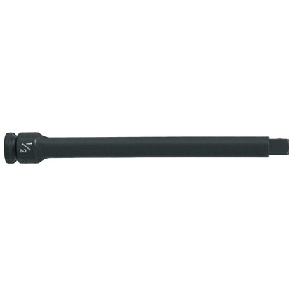 Truper EI-5463 Extensión cuadro 1/2' de impacto, largo 9'