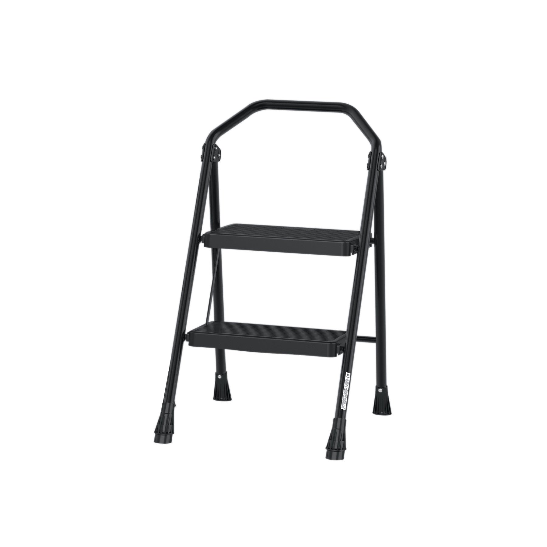 Escalera tubular, plegable, 2 peldaños, Truper, ESTU-2, 103142