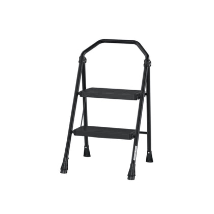 103142 ESTU-2 Escalera tubular, plegable, 2 peldaños, Truper